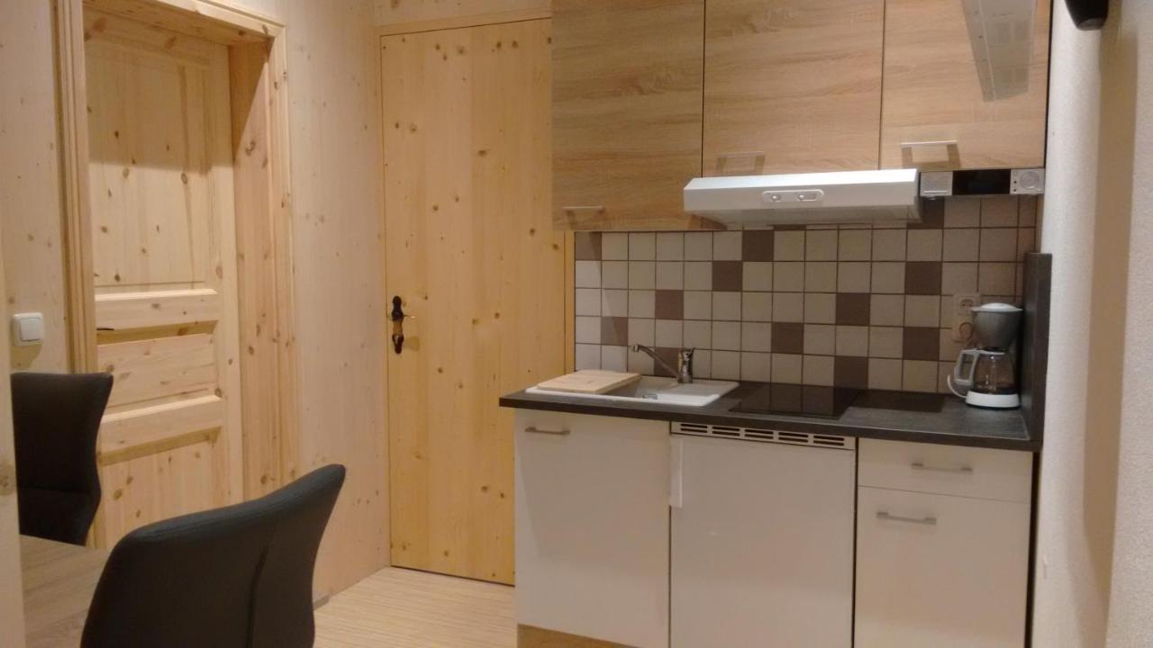Fasslreiter Apartamento Achenkirch Exterior foto