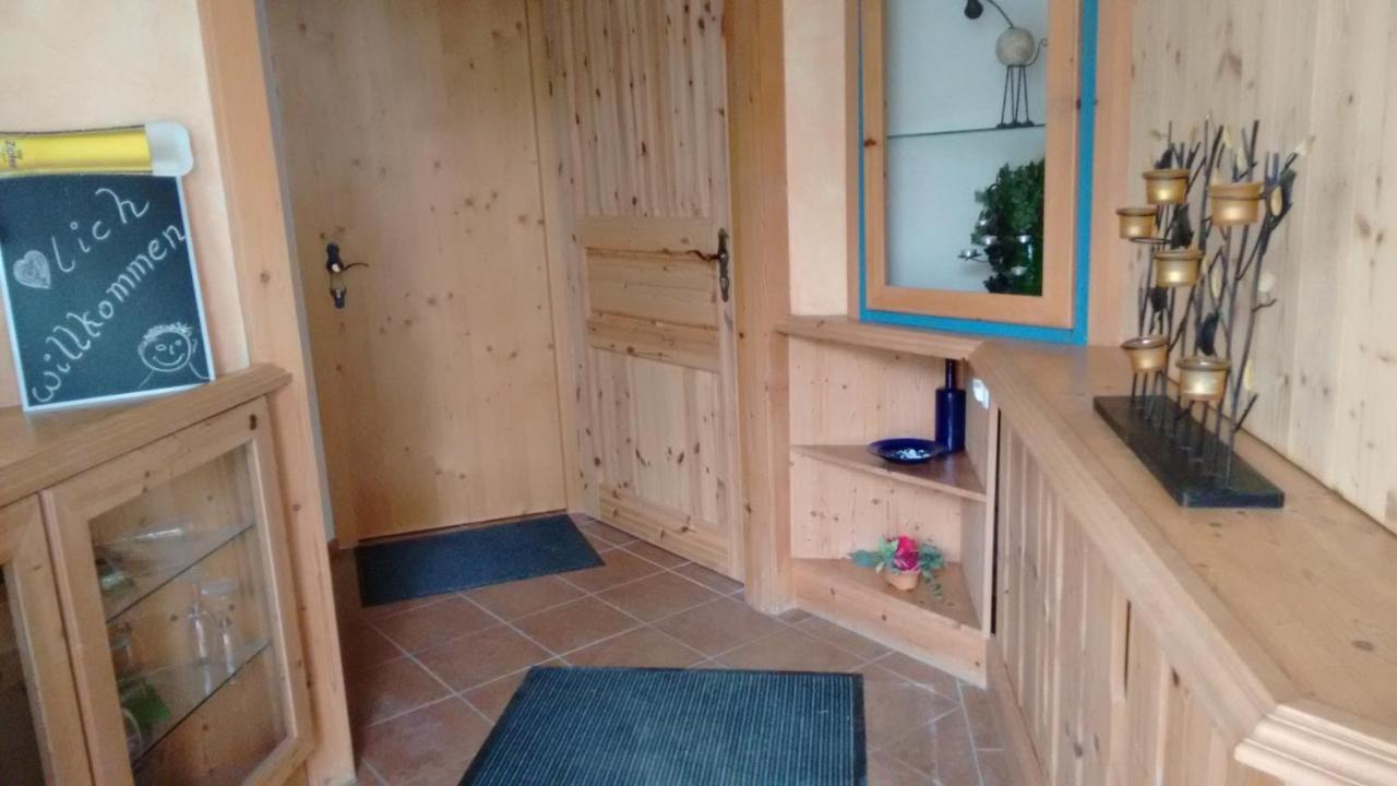 Fasslreiter Apartamento Achenkirch Exterior foto