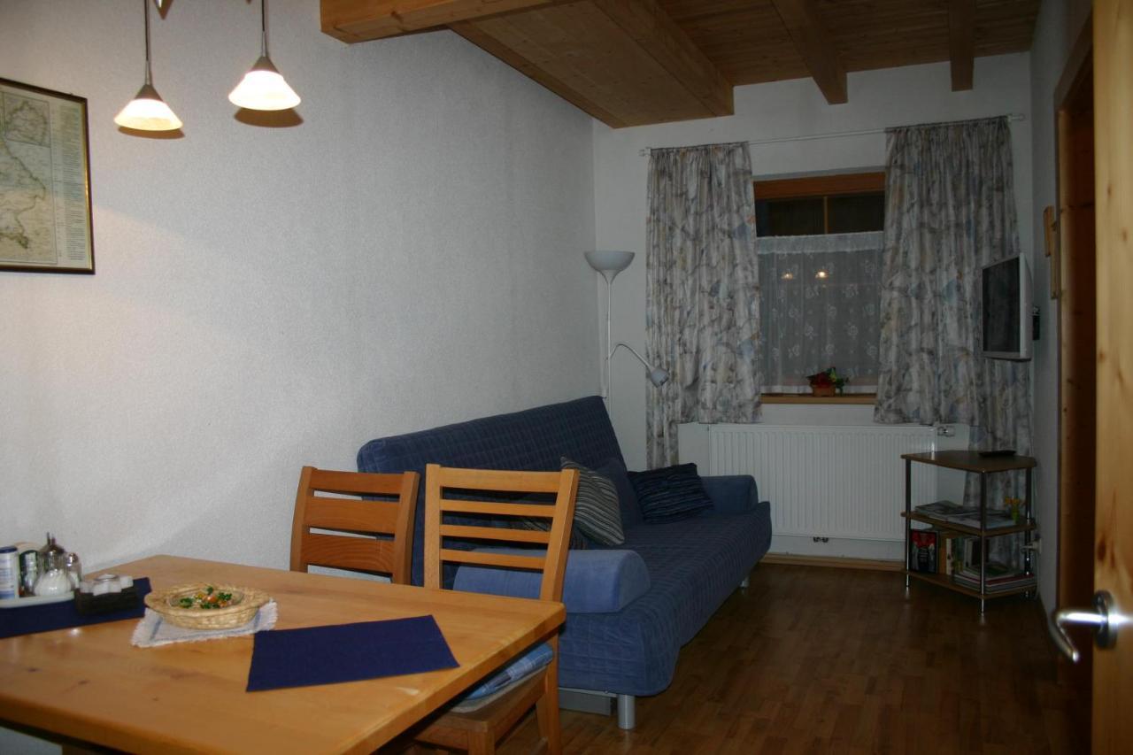 Fasslreiter Apartamento Achenkirch Exterior foto