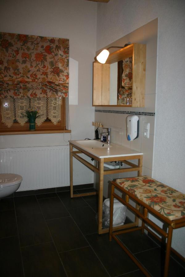 Fasslreiter Apartamento Achenkirch Exterior foto