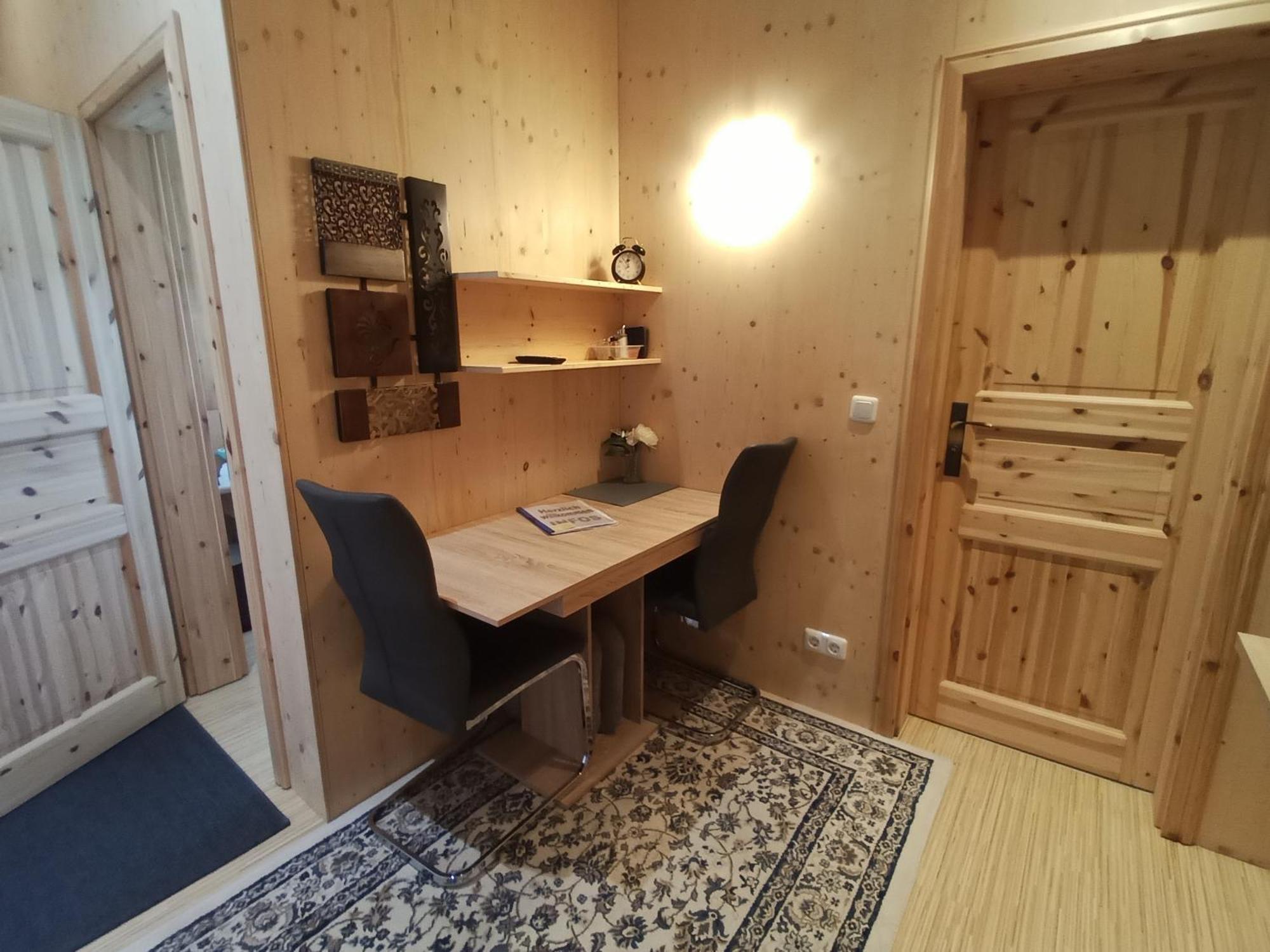 Fasslreiter Apartamento Achenkirch Exterior foto